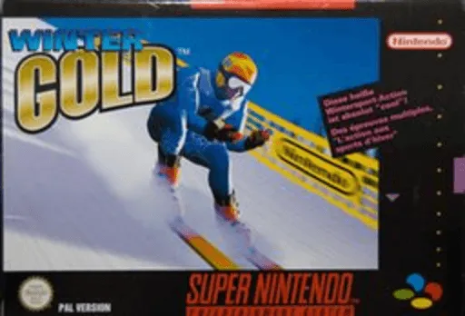 Winter Gold (Europe)